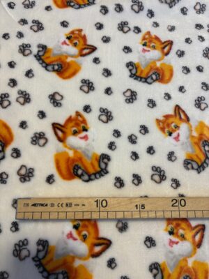 óka mintás pléd anyag