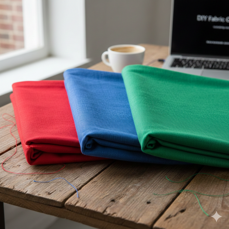 Pamut len poliészter