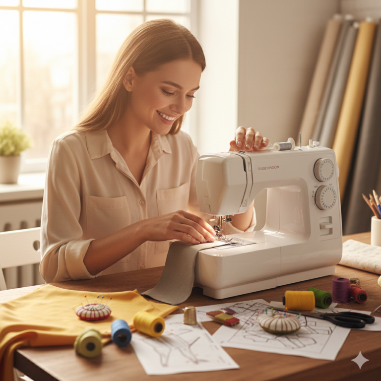 Varrógépek beállítása